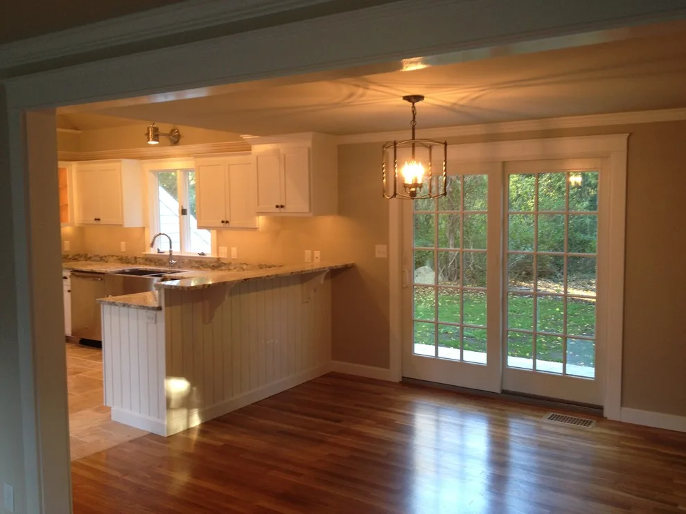 Contemporary Cape by WLWA Jurczyk Holdings LLC - Photo 3