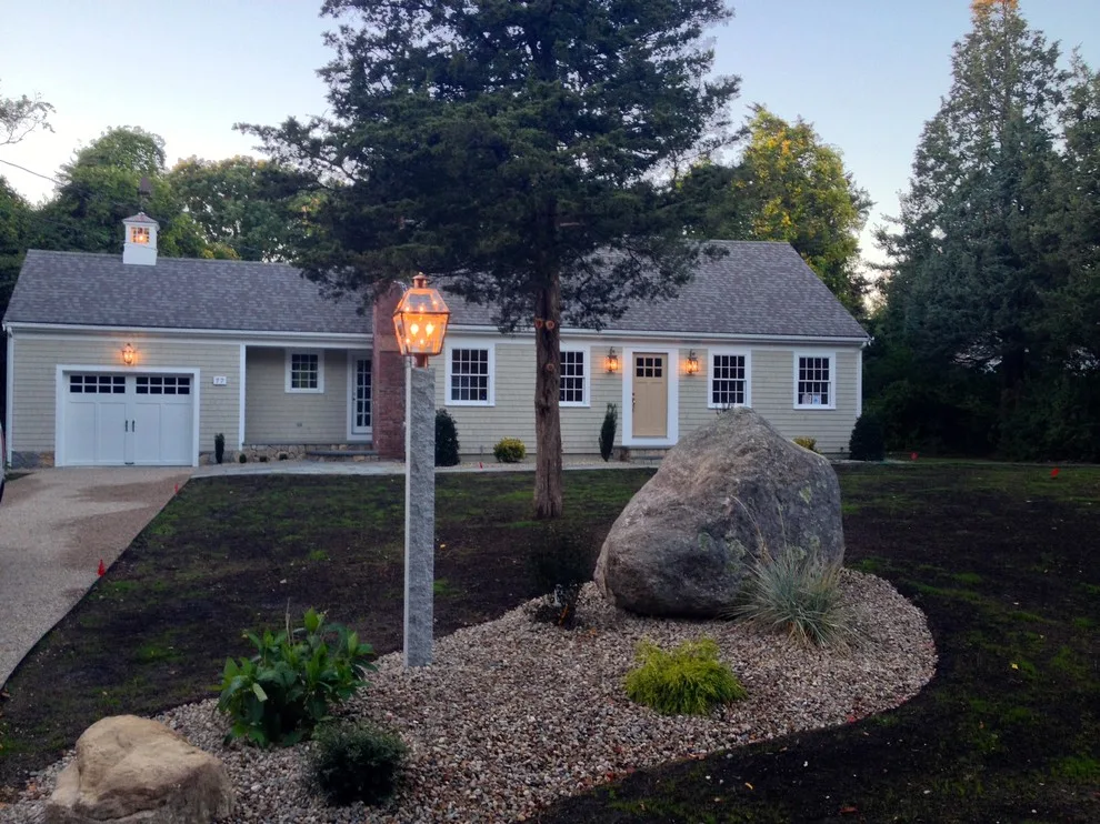 Contemporary Cape by WLWA Jurczyk Holdings LLC - Photo 7