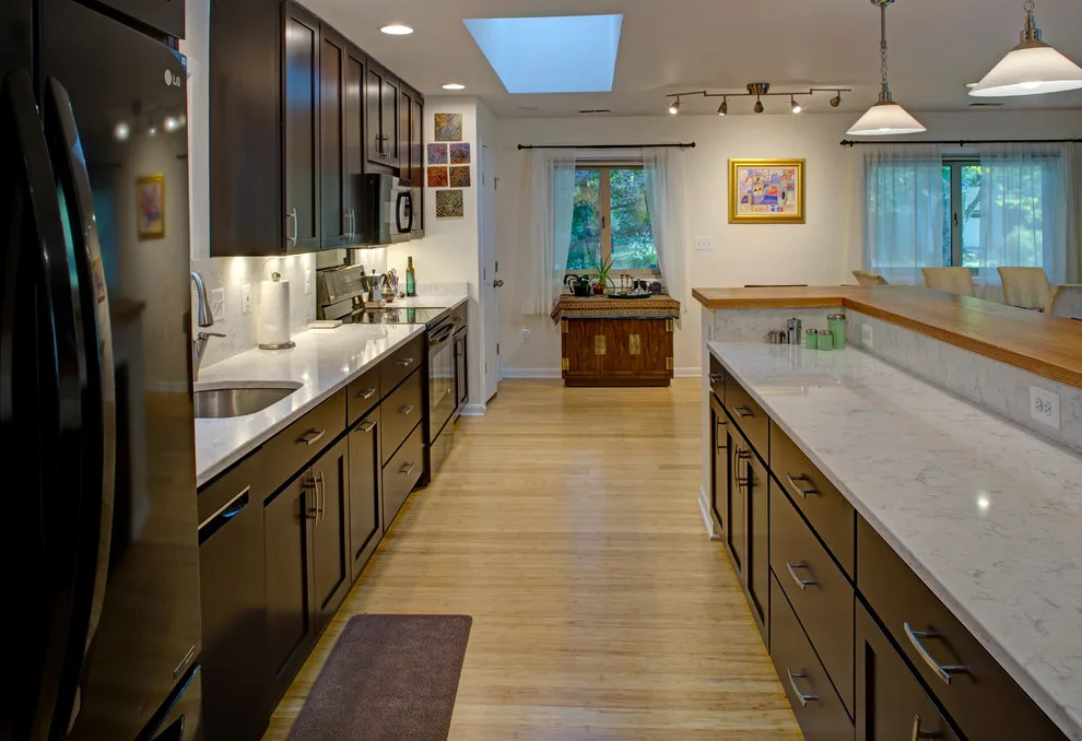 Columbia Open Plan Kitchen 2015 by ARDO Contracting, Inc. - Photo 2