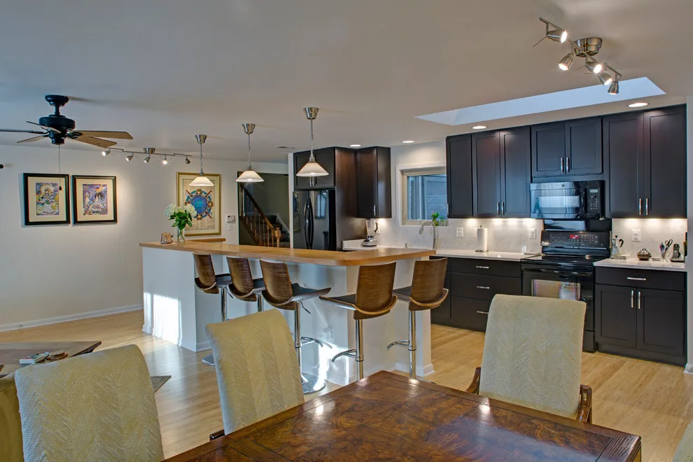 Columbia Open Plan Kitchen 2015 by ARDO Contracting, Inc. - Photo 5