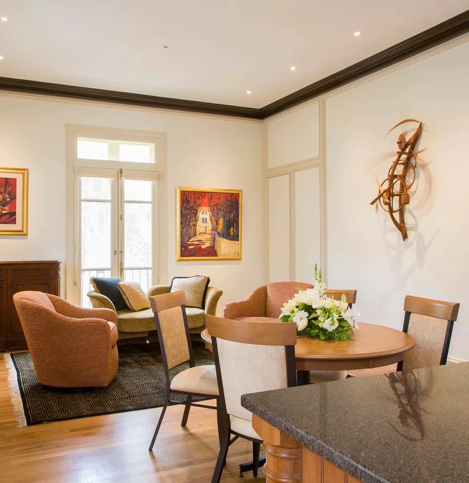 Kalorama Open Kitchen and Dining Area, Washington, DC by Wentworth - Photo 2