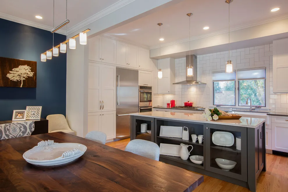 Barnaby Woods Open Kitchen, Dining Space & Living Room by Wentworth - Photo 3