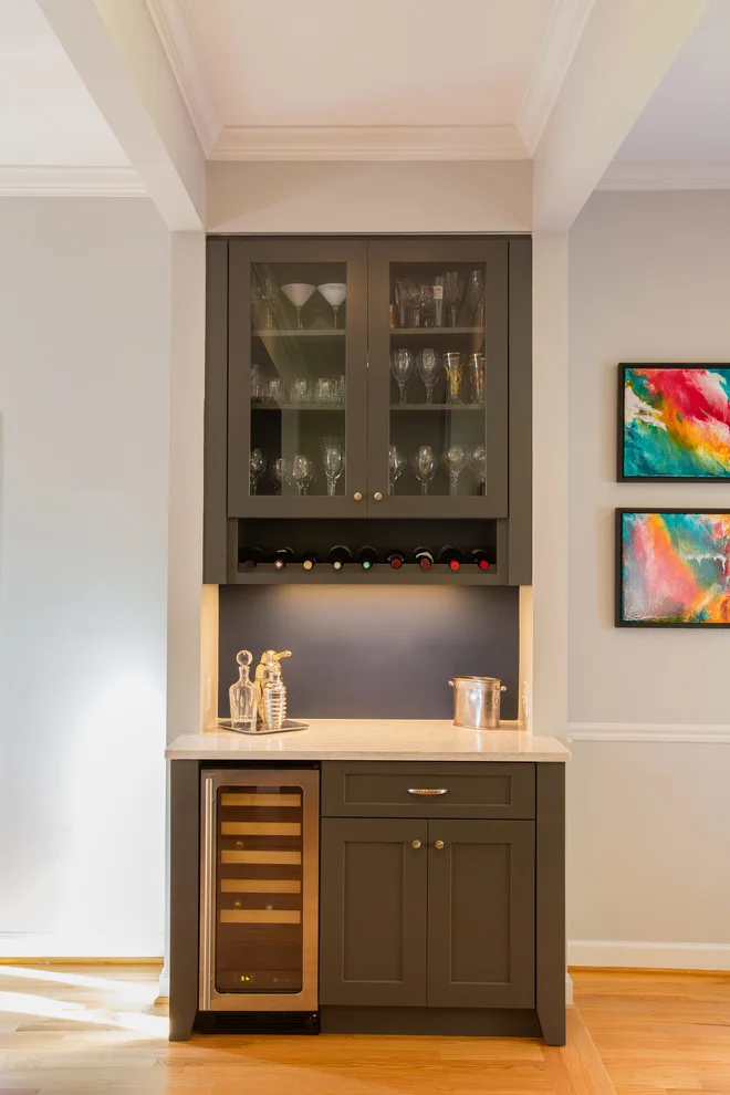 Barnaby Woods Open Kitchen, Dining Space & Living Room by Wentworth - Photo 5