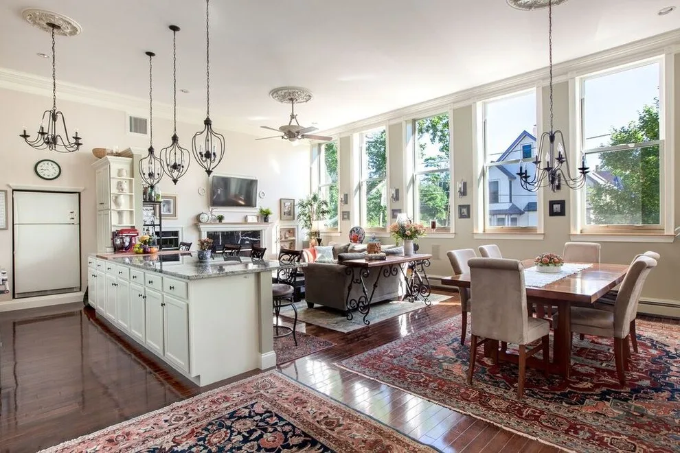 Shared Culinary and Living Space by WORKS By Jesse DeBenedictis, LLC - Photo 2