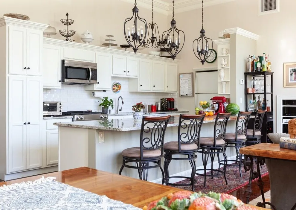 Shared Culinary and Living Space by WORKS By Jesse DeBenedictis, LLC - Photo 3