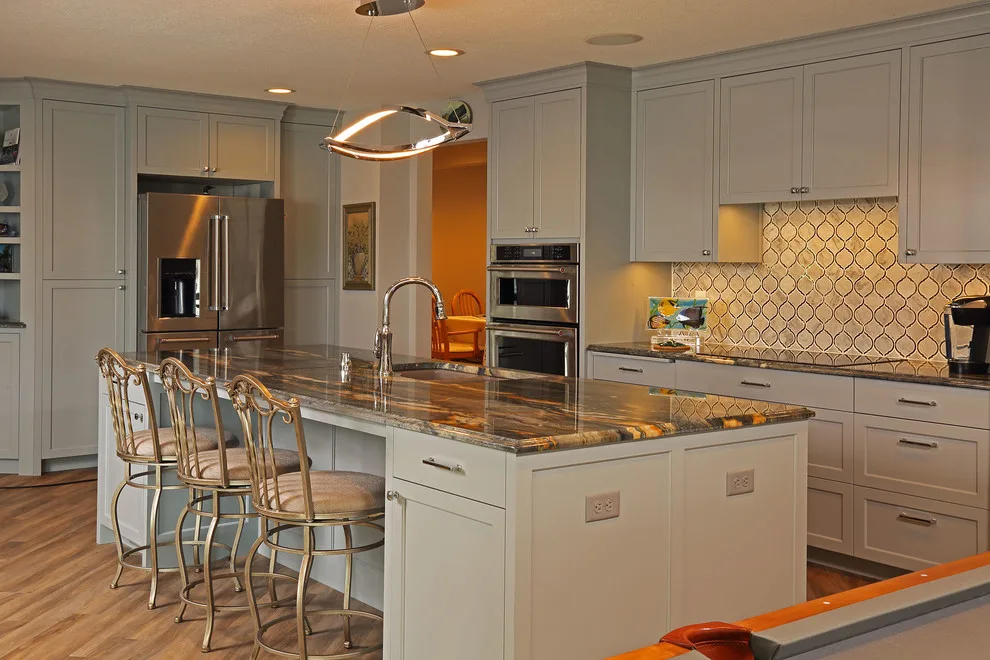 Cottagewood Culinary - Lake Minnetonka, MN by Wise Design & Remodel LLC - Photo 6