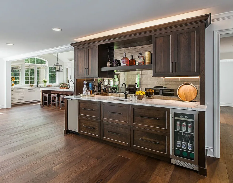 Bloomfield Hills Kitchen Revamp by MainStreet Design Build - Photo 2