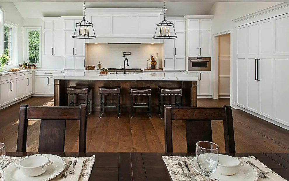 Bloomfield Hills Kitchen Revamp by MainStreet Design Build - Photo 4