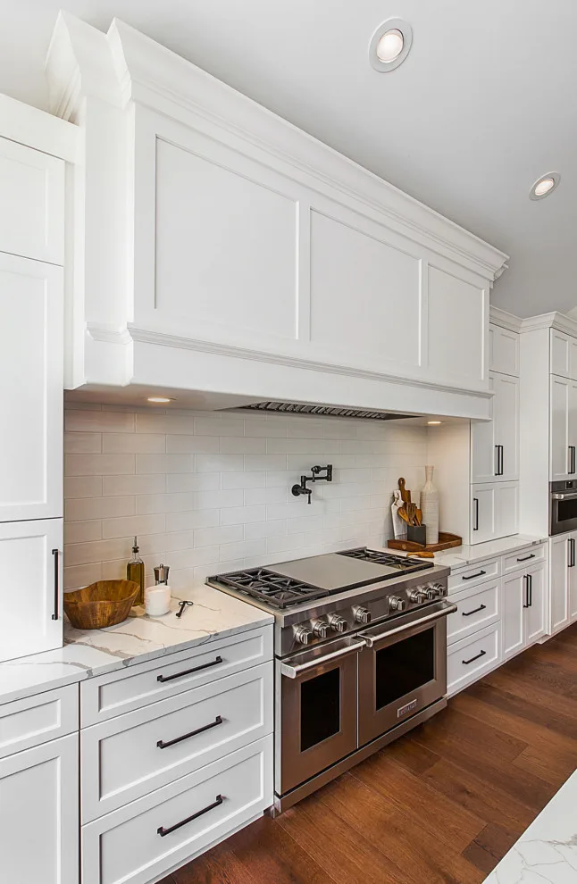 Bloomfield Hills Kitchen Revamp by MainStreet Design Build - Photo 3