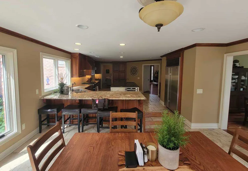 Bloomfield Hills Kitchen Revamp by MainStreet Design Build - Photo 8