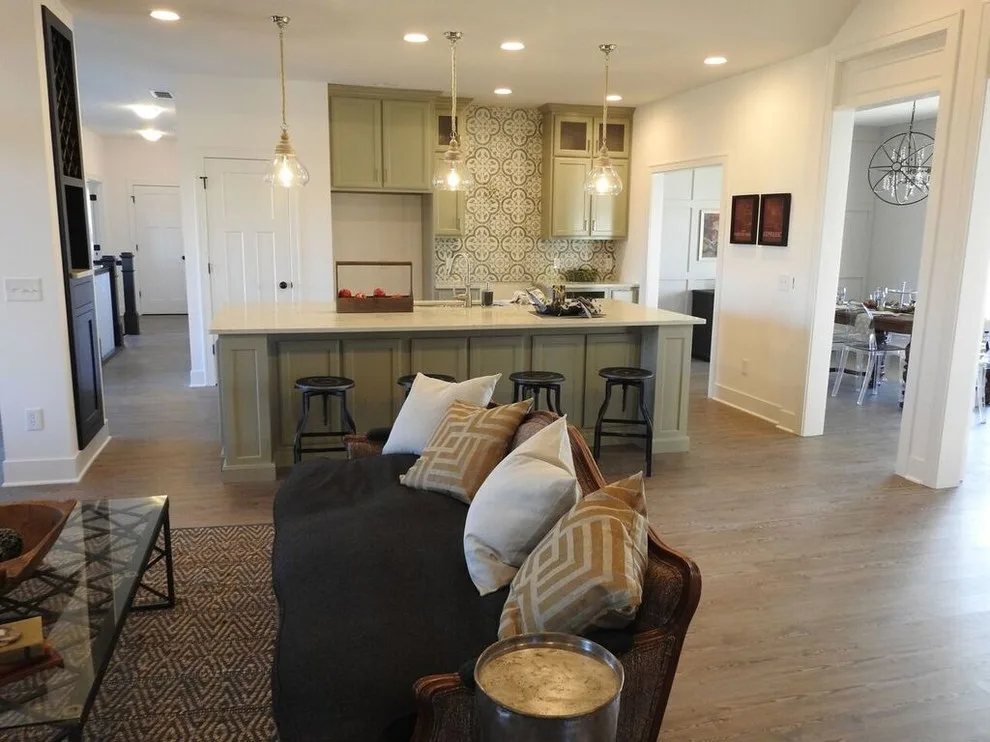 Open Farm Design by Matt Lancia Signature Homes - Photo 17