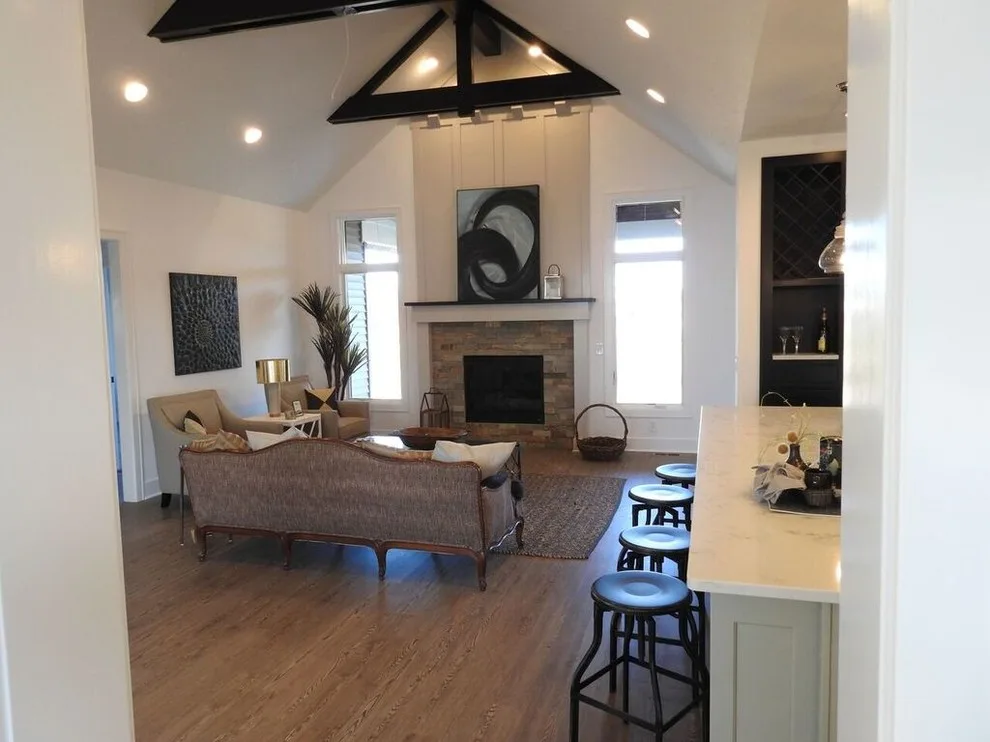 Open Farm Design by Matt Lancia Signature Homes - Photo 3
