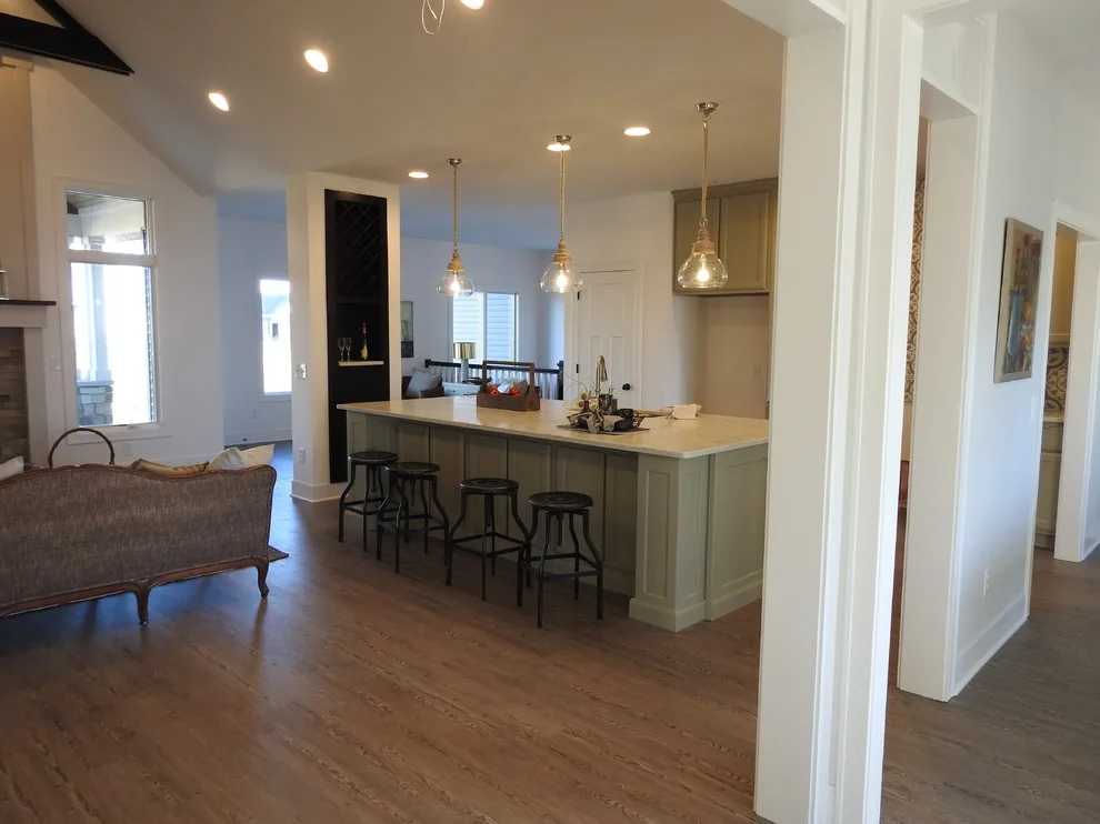 Open Farm Design by Matt Lancia Signature Homes - Photo 8
