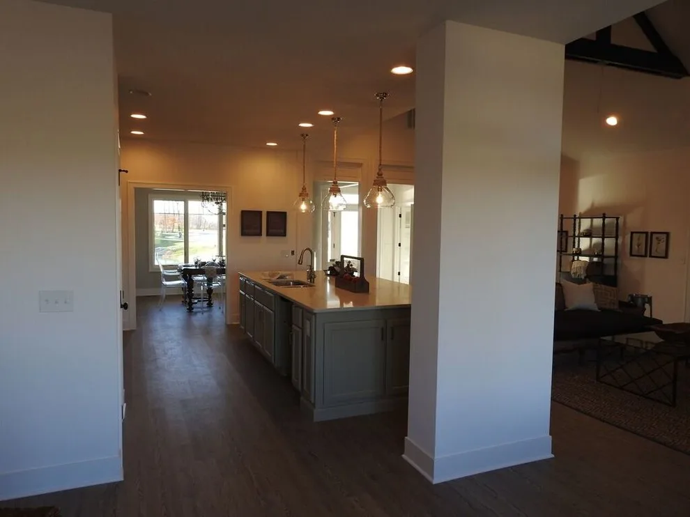 Open Farm Design by Matt Lancia Signature Homes - Photo 6