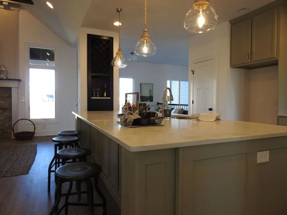 Open Farm Design by Matt Lancia Signature Homes - Photo 11