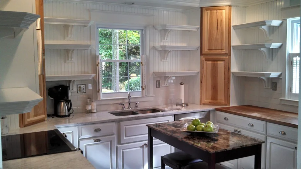 Accessible Kitchen Storage by Maddrix Contracting LLC - Photo 6