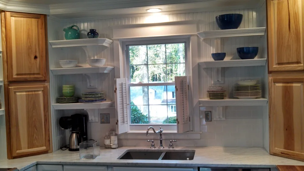 Accessible Kitchen Storage by Maddrix Contracting LLC - Photo 3