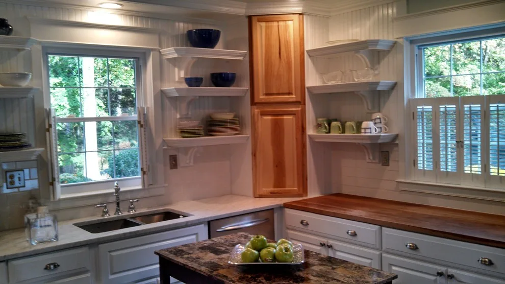 Accessible Kitchen Storage by Maddrix Contracting LLC - Photo 4