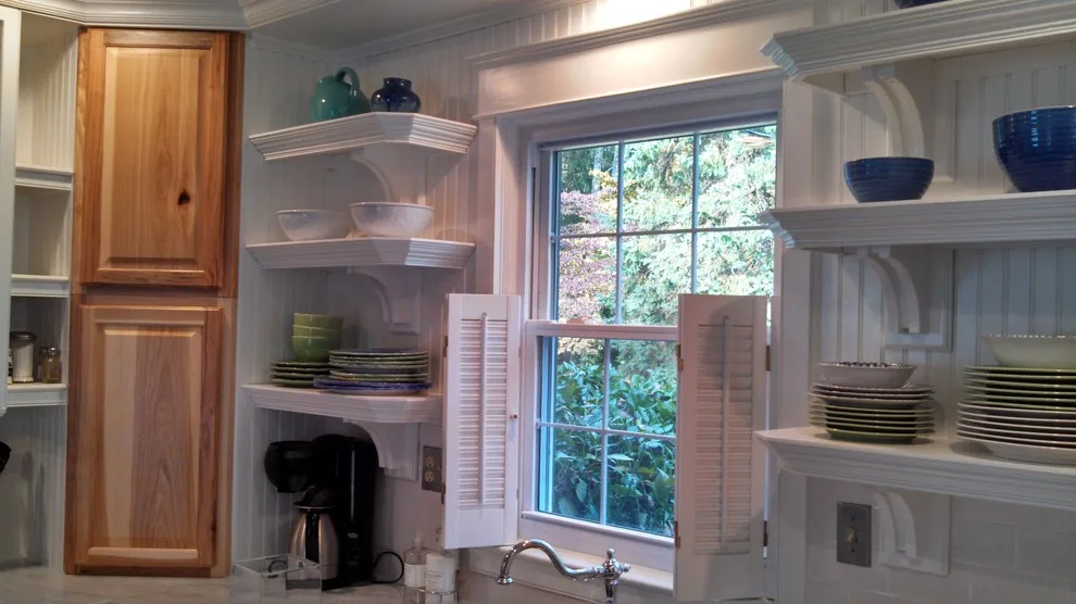Accessible Kitchen Storage by Maddrix Contracting LLC - Photo 2