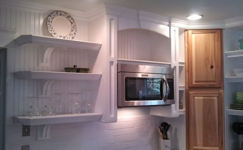 Accessible Kitchen Storage by Maddrix Contracting LLC - Photo 8