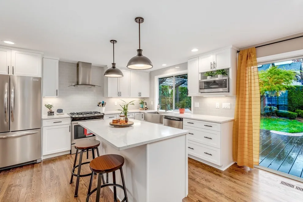 Revitalizing Open Spaces - Complete Home Renovation by THE Remodel Group - Photo 5