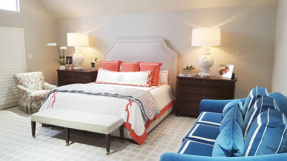 Modern Master Bedroom and Office Renovation by JEB Design/Build - Photo 10