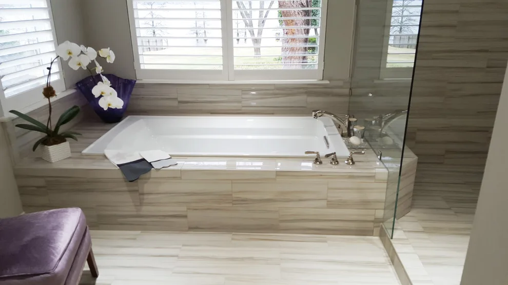 Modern Master Bedroom and Office Renovation by JEB Design/Build - Photo 11