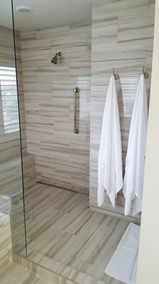 Modern Master Bedroom and Office Renovation by JEB Design/Build - Photo 17