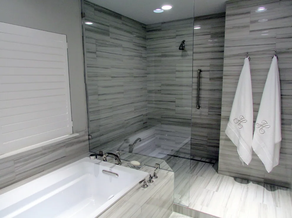 Modern Master Bedroom and Office Renovation by JEB Design/Build - Photo 9