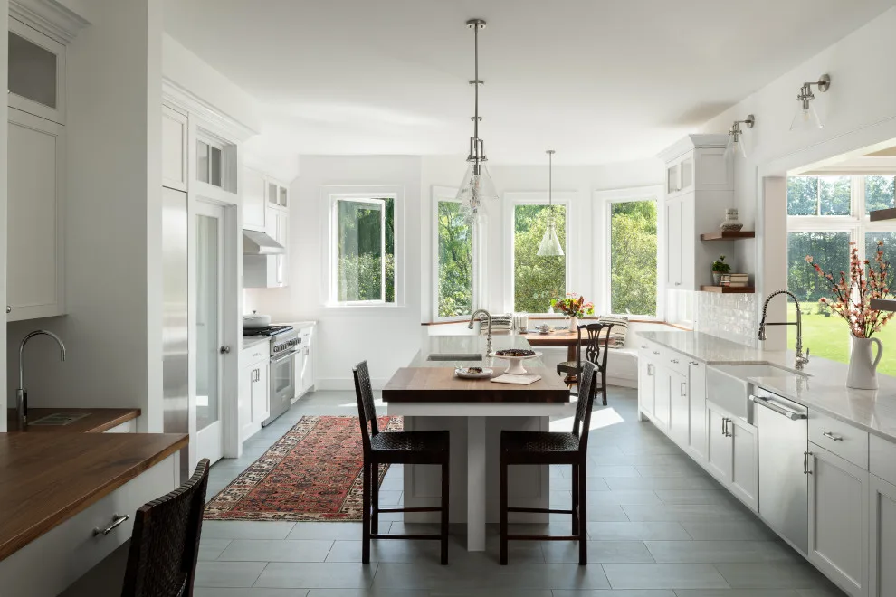 Garden Kitchen by Peregrine Design Build - Photo 4