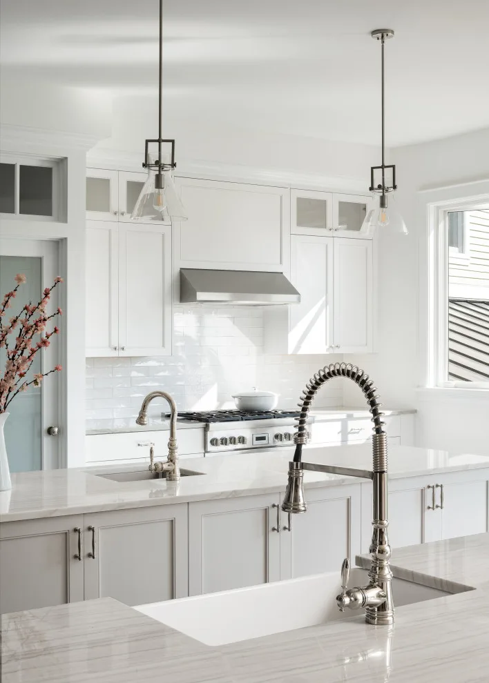 Garden Kitchen by Peregrine Design Build - Photo 2