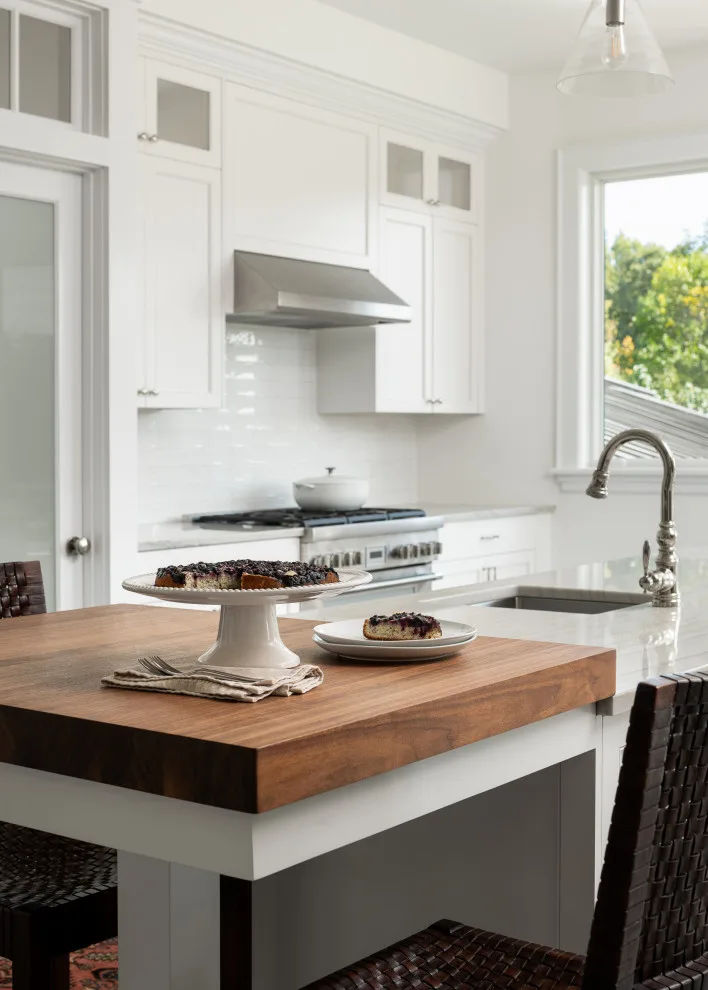 Garden Kitchen by Peregrine Design Build - Photo 5