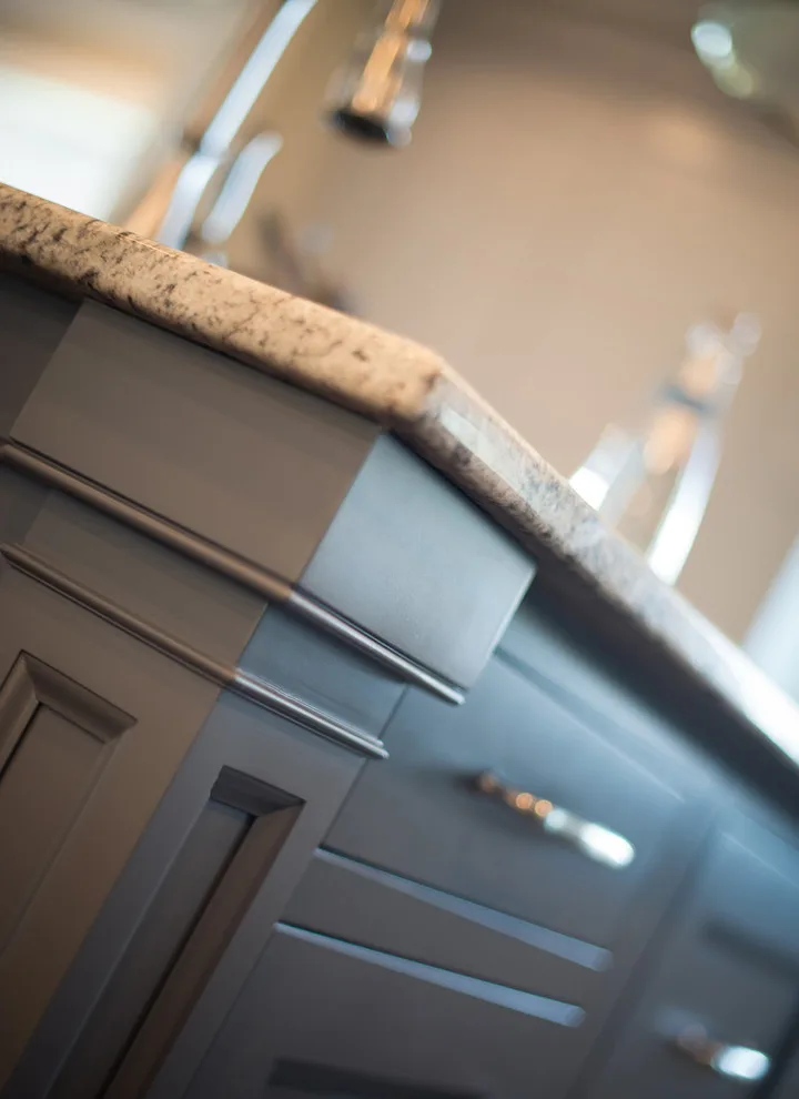 Kitchen Renovation in Orchard Lake, MI by MainStreet Design Build - Photo 2