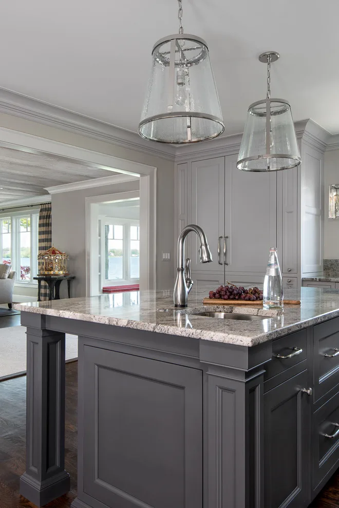 Kitchen Renovation in Orchard Lake, MI by MainStreet Design Build - Photo 3