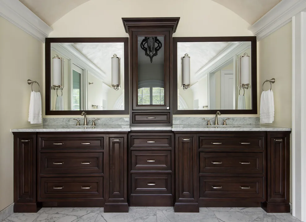 Master Bathroom Renovation in Orchard Lake, MI by MainStreet Design Build - Photo 3