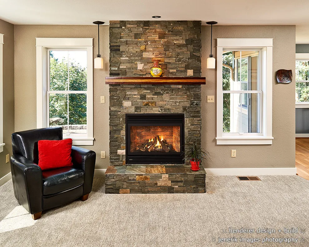 Oregon Bespoke Residence by Henderer Design + Build + Remodel - Photo 8