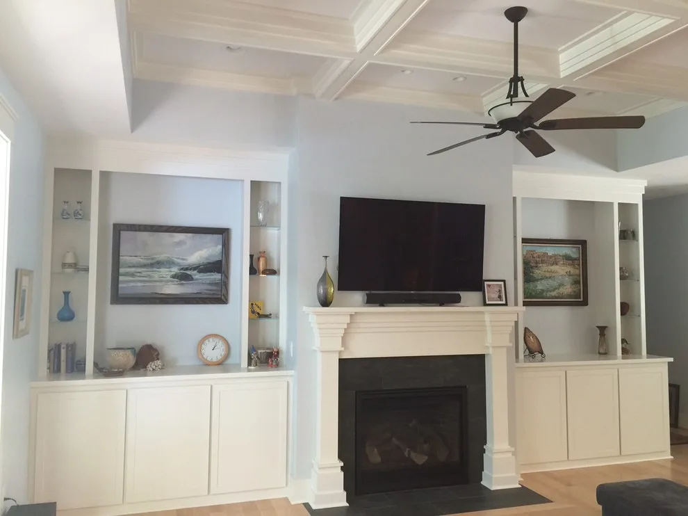 A Memorable Craftsman-Style House by Eric S. Perry Design & Build, Inc. - Photo 13
