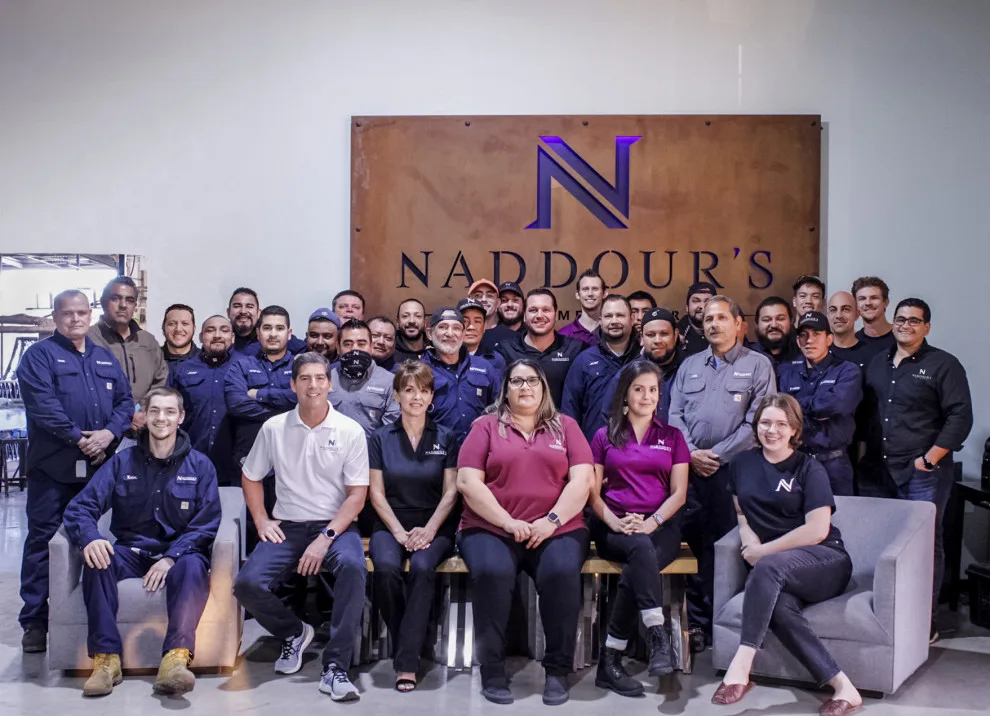 Naddour's Custom Metalworks/Baltic Iron Doors - Photo 10