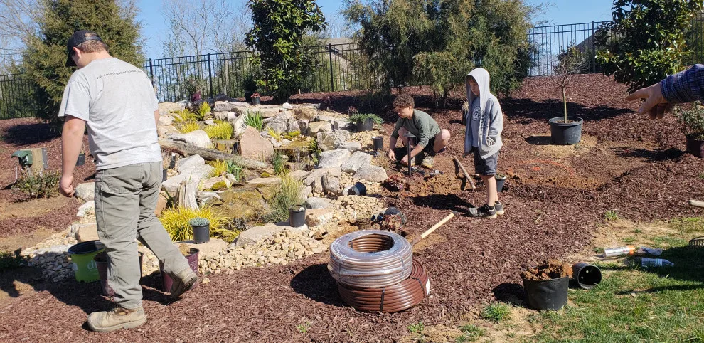 Our Projects | Gallery Showcase by Let It Fly Backyard Living - Photo 12