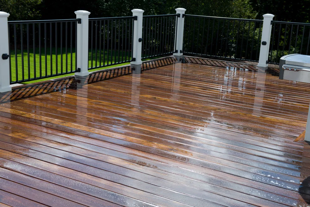 Outdoor Enhancements and Space Continuation by R&R Enterprises Inc - Photo 22