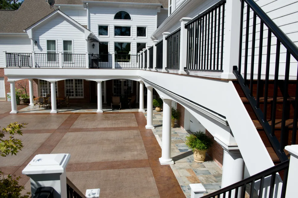 Outdoor Enhancements and Space Continuation by R&R Enterprises Inc - Photo 21
