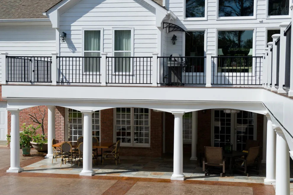 Outdoor Enhancements and Space Continuation by R&R Enterprises Inc - Photo 20