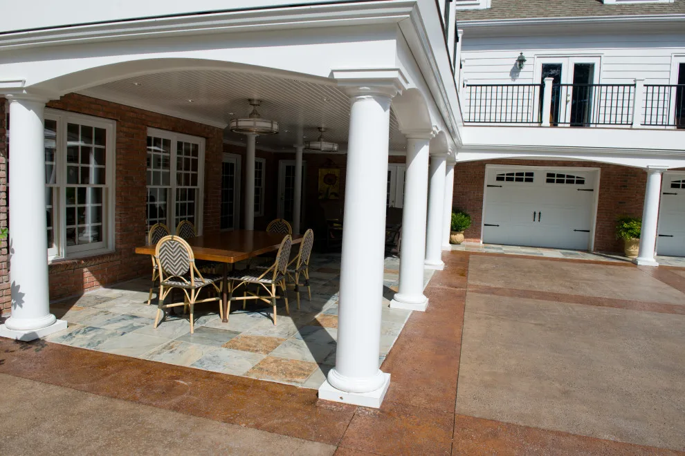 Outdoor Enhancements and Space Continuation by R&R Enterprises Inc - Photo 32
