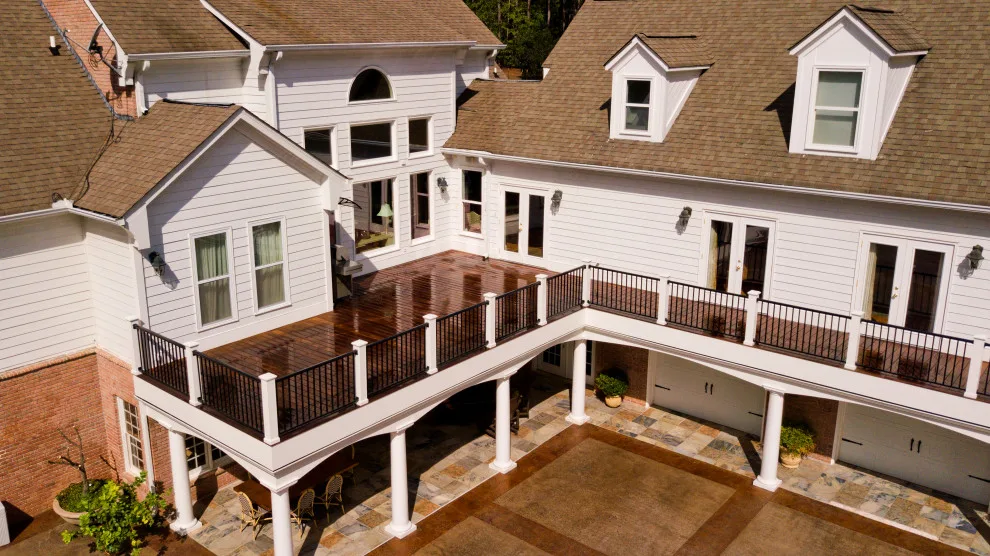 Outdoor Enhancements and Space Continuation by R&R Enterprises Inc - Photo 18