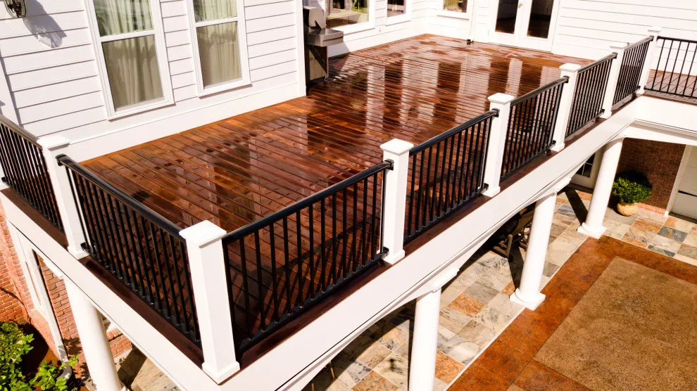 Outdoor Enhancements and Space Continuation by R&R Enterprises Inc - Photo 26