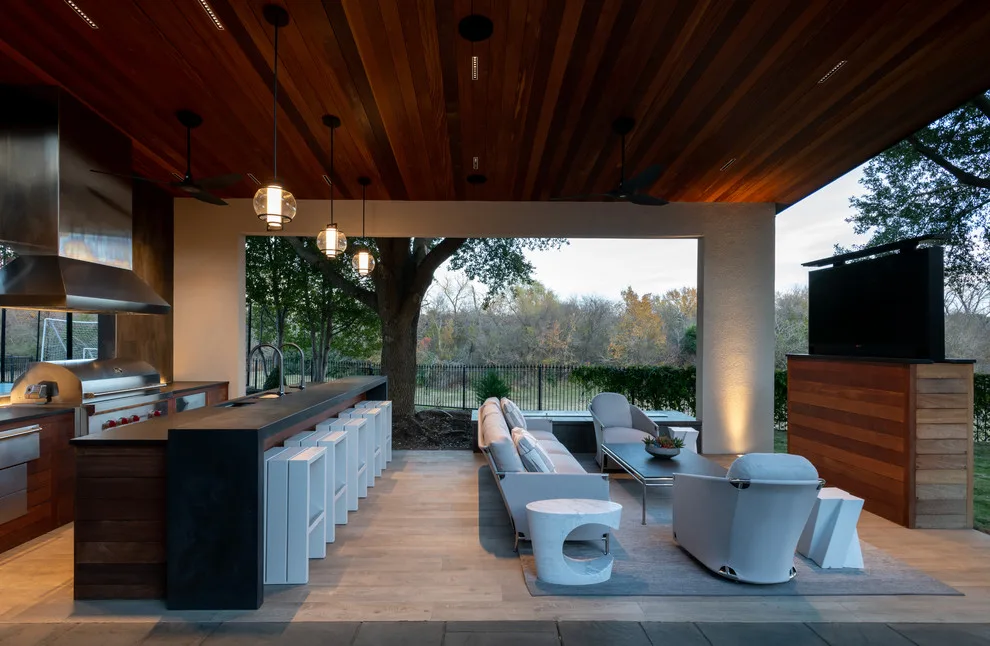 White Rock Creek Community by Kasper Custom Home Remodeling - Photo 4