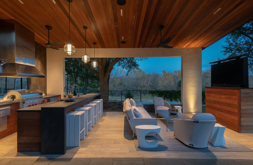 White Rock Creek Community by Kasper Custom Home Remodeling - Photo 5