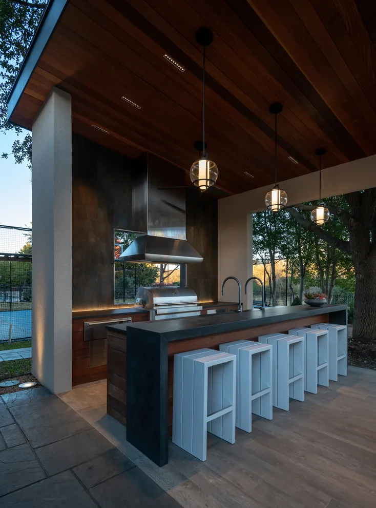 White Rock Creek Community by Kasper Custom Home Remodeling - Photo 2