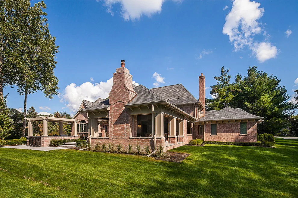 Bloomfield Hills Outdoor Living Expansion by MainStreet Design Build - Photo 6