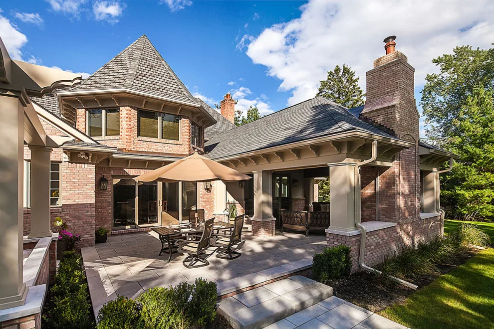 Bloomfield Hills Outdoor Living Expansion by MainStreet Design Build - Photo 3